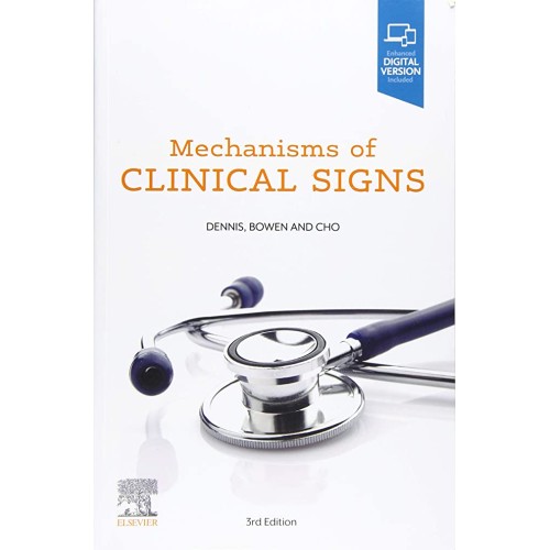 Mechanisms of Clinical Signs-3E