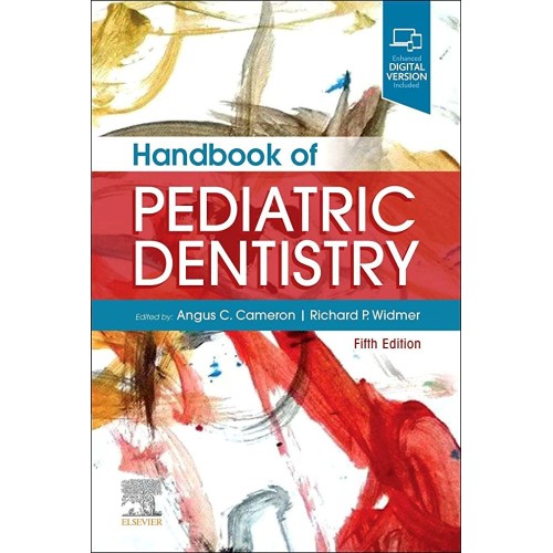 Handbook of Pediatric Dentistry-5E