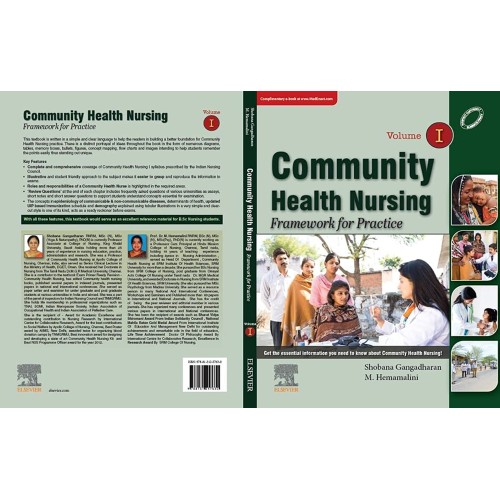 Community Health Nursing: Framework for Practice- Vol 1 - 1E