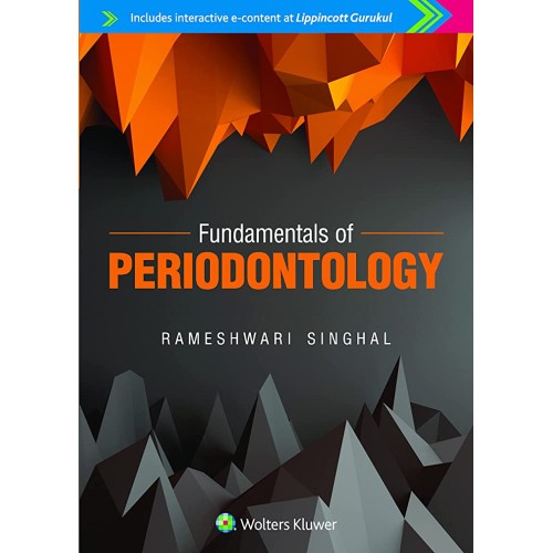 Fundamentals of Periodontology - 1E