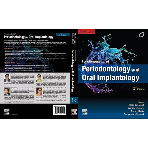 Fundamentals of Periodontology and Oral Implantology - 3E