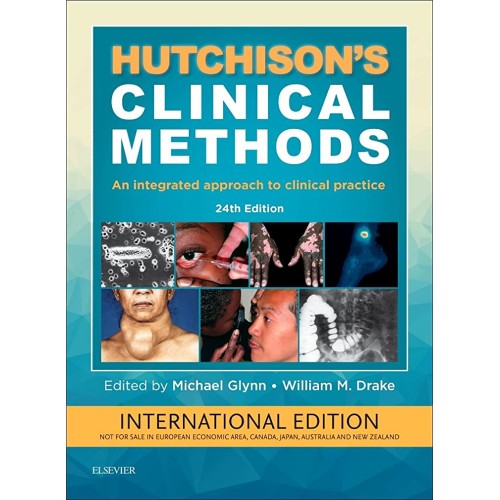 Hutchison's Clinical Methods IE, 24E