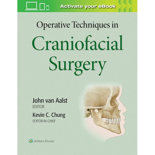 Operative Techniques in Craniofacial Surgery - 1E