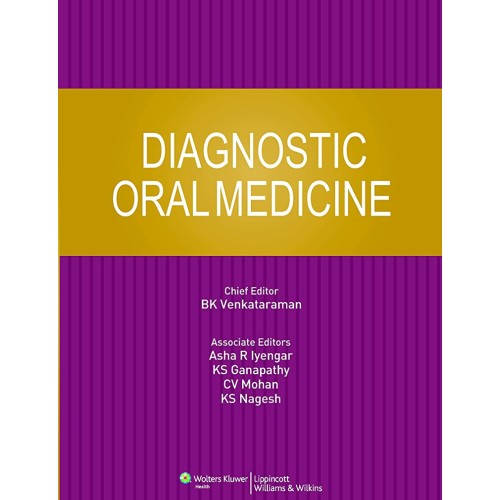 Diagnostic Oral Medicine -1E