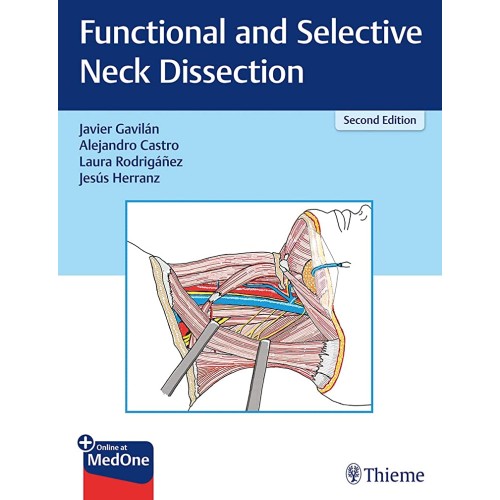 Functional and Selective Neck Dissection 2nd Edition