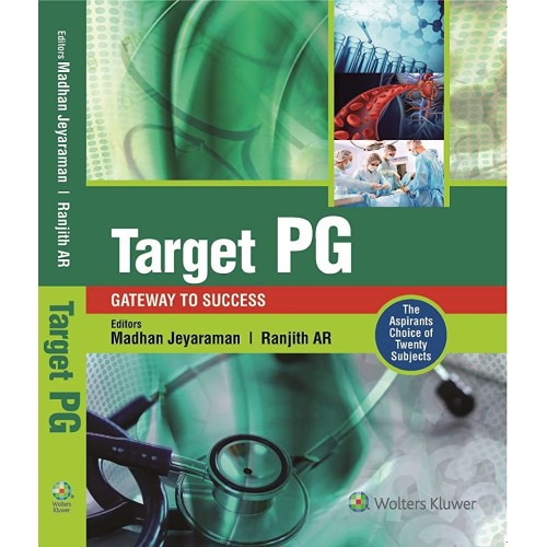 Target PG Entrance NEET - 1E