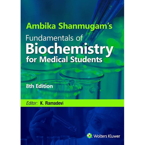 Ambika Shanmugam's Biochemistry For Medical S...