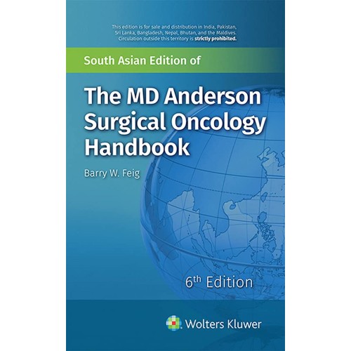 The M D Anderson Surgical Oncology Handbook - 6E