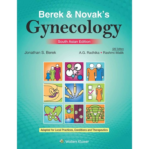 Berek & Novak’s Gynecology (SAE) -17E