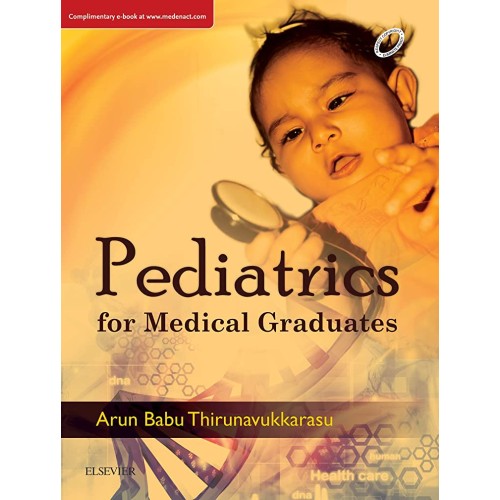 Pediatrics for Medical Graduates – 1E