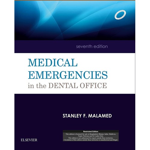 Medical Emergencies in the Dental Office - 7E