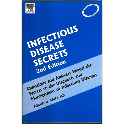 Infectious Diseases Secrets - 2E