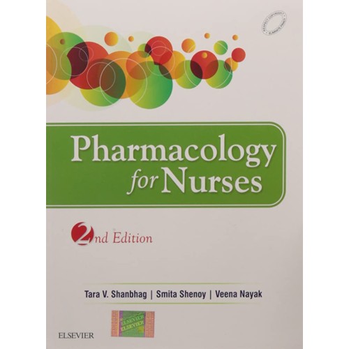 Pharmacology for Nurses - 2E