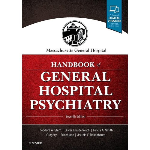 Massachusetts General Hospital Handbook of General Hospital Psychiatry - 7E