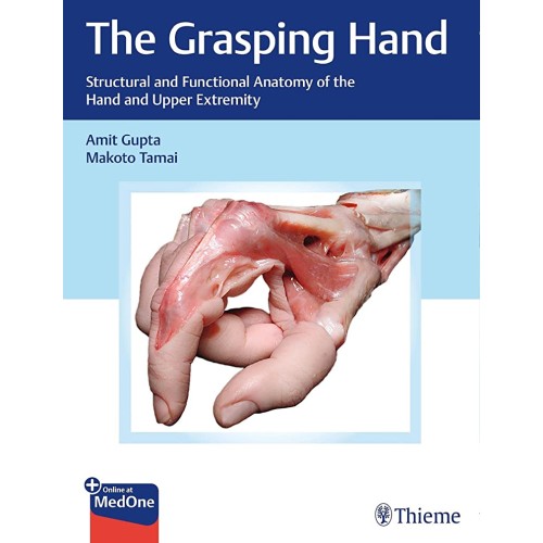 The Grasping Hand 1st Ed.