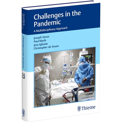 Challenges in Pandemic1st Ed.