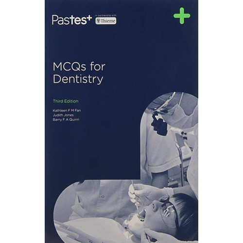 MCQs for Dentistry, 3e