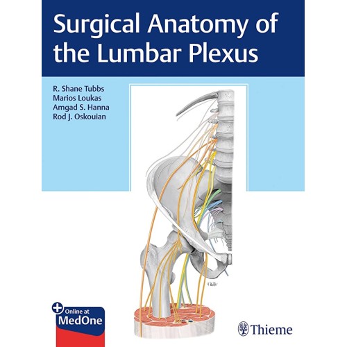 Surgical Anatomy of the Lumbar Plexus 1st Ed.