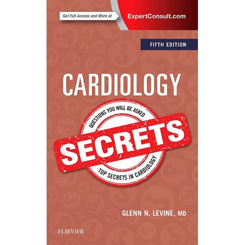 Cardiology Secrets -5E