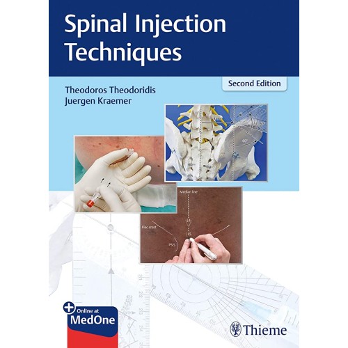 Spinal Injection Techniques-2E