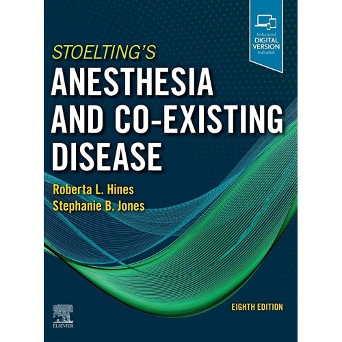 Stoelting's Anesthesia and Co-Existing Disease-8E