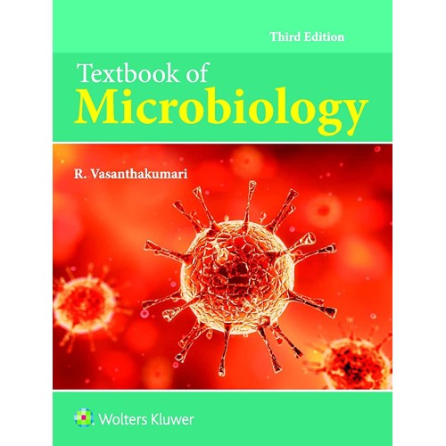 Textbook of Microbiology - 3E