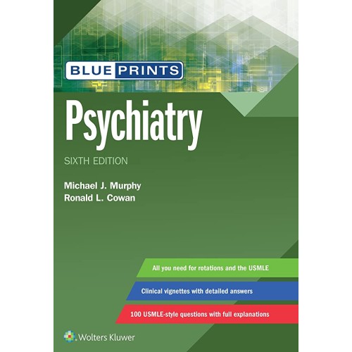 Blueprints Psychiatry -6E