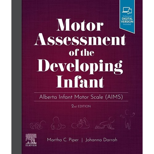 Motor Assessment of the Developing Infant-2E