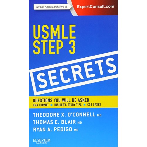 USMLE Step 3 Secrets