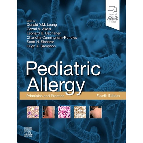 Pediatric Allergy: Principles and Practice-4E