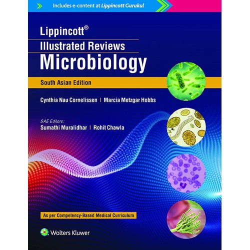 Lippincott's Illustrated Reviews Microbiology (SAE) - 4E