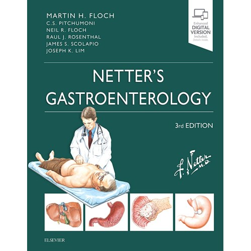 Netter's Gastroenterology-3E