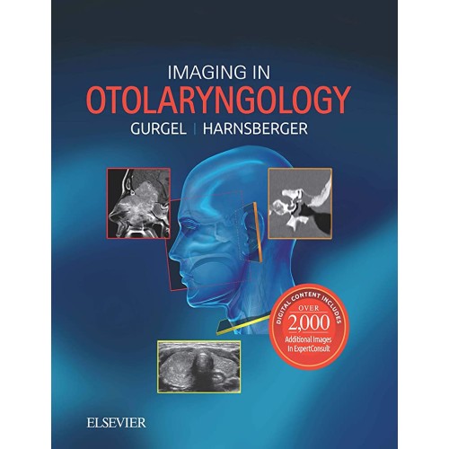 Imaging in Otolaryngology - 1E