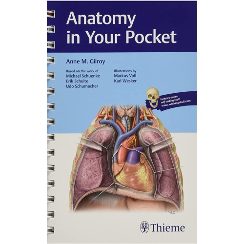 Anatomy in Your Pocket 3rd Edition