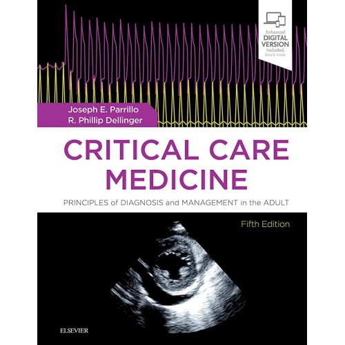 Critical Care Medicine -5ED