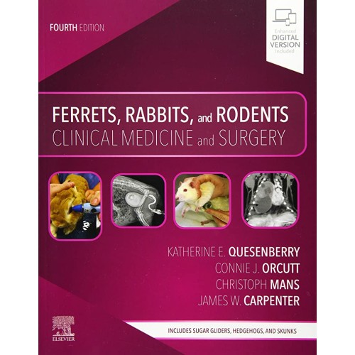 Ferrets Rabbits and Rodents-4E