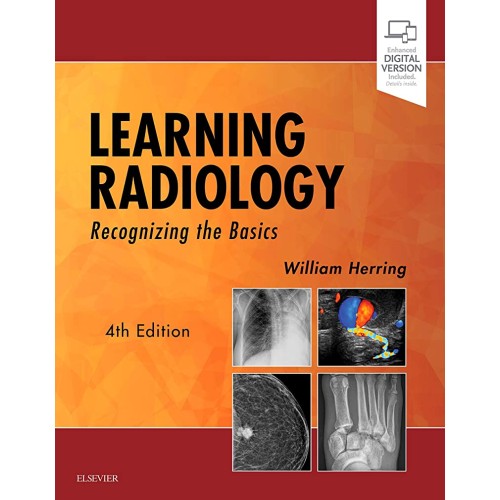 Learning Radiology -4E