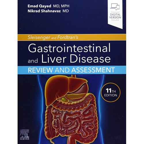 Sleisenger and Fordtran's Gastrointestinal and Liver Disease Review and Assessment -11E