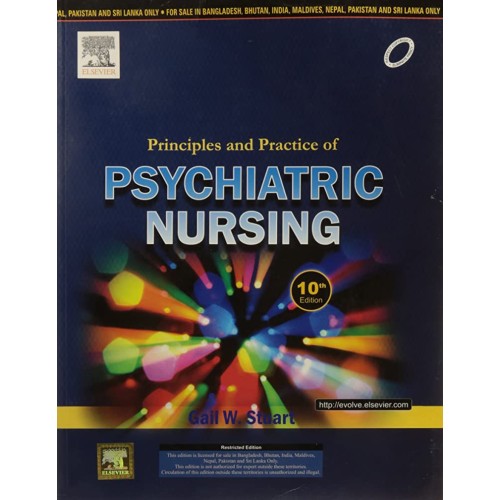 Principles and Practice of Psychiatric Nursing - 10E