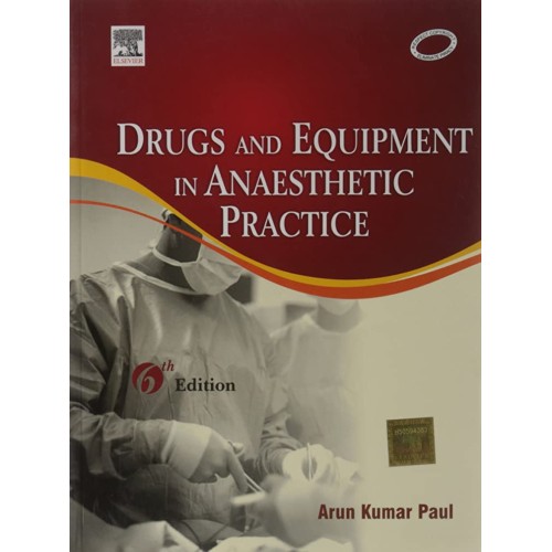 Drugs & Equipment in Anesthetic Practice - 6E