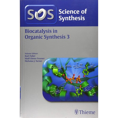 Biocatalysis in Organic Synthesis 3, Workbench Edition