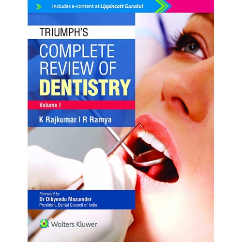 Triumph's Complete Review of Dentistry