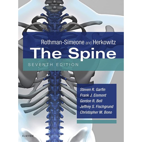 Rothman and Simeone The Spine (2Vol Set) -7E