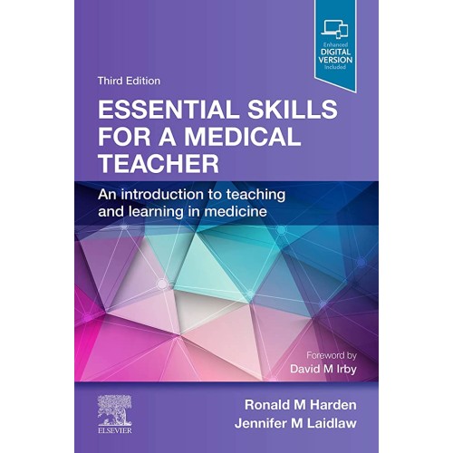 Essential Skills for a Medical Teacher-3E