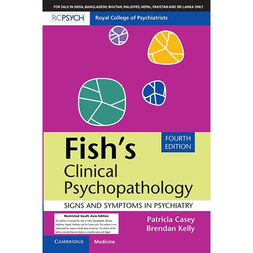 Casey/Fish's Clinical Psychopathology Signs &...