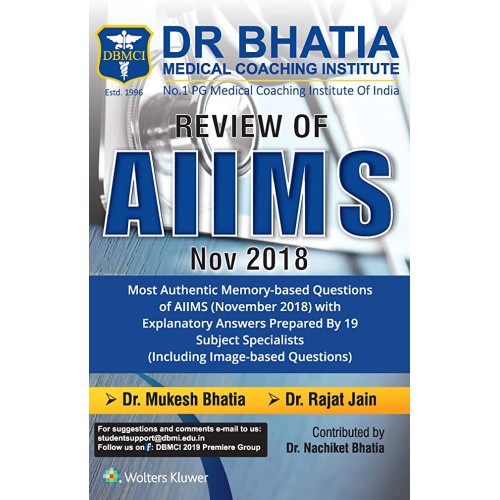 Review of AIIMS - November 2018