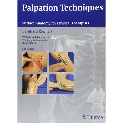 Palpation Techniques 2nd Edition