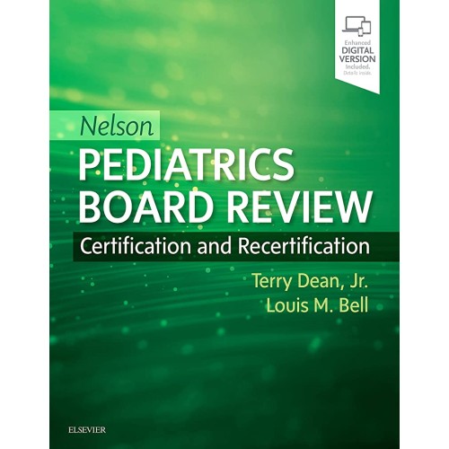 Nelson Pediatrics Board Review-1E