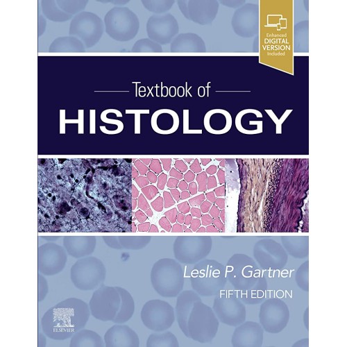 Textbook of Histology-5E