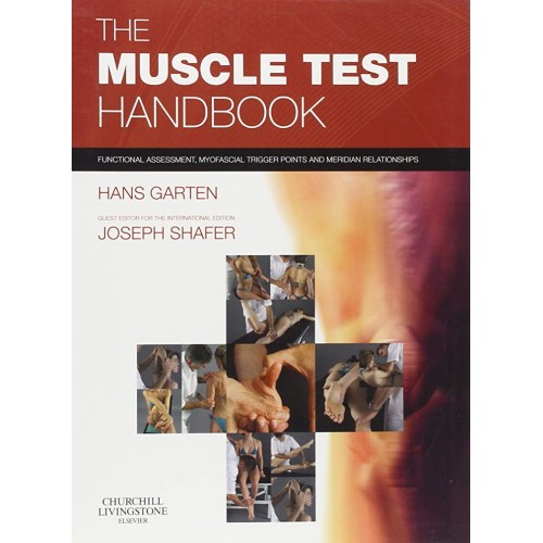 The Muscle Test Handbook-1E